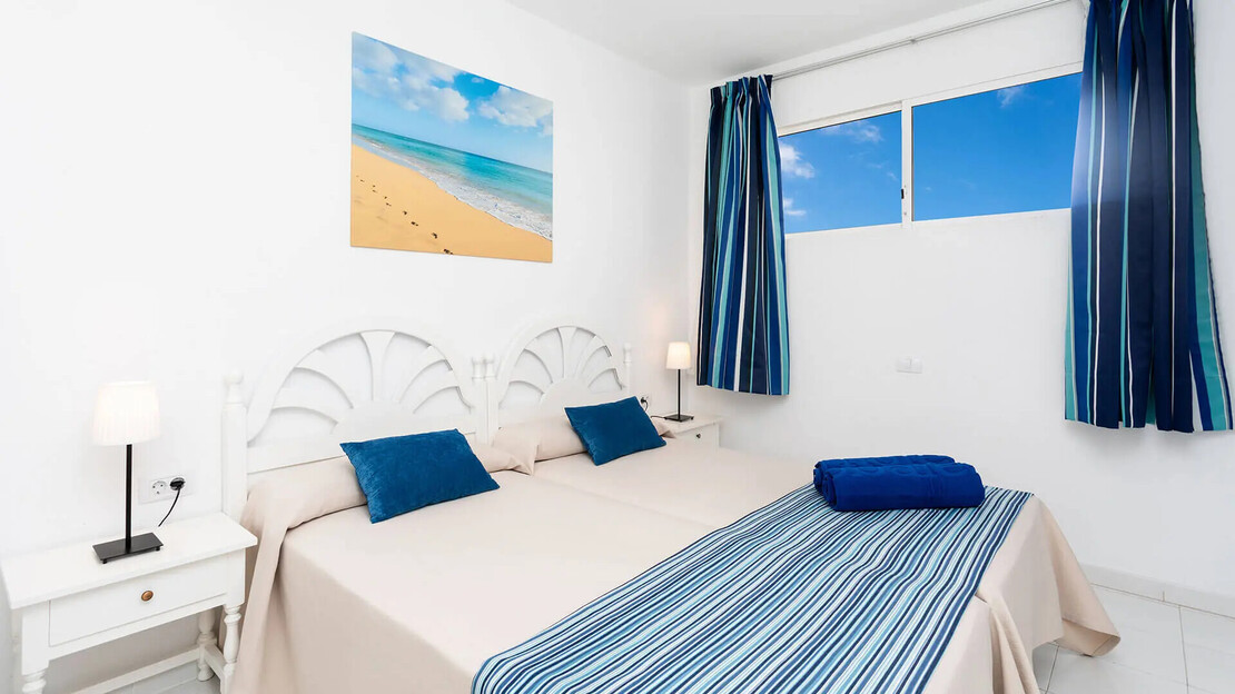 Double Sea View Balcony